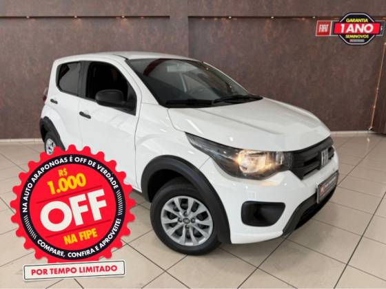 FIAT MOBI 1.0 EVO FLEX LIKE. MANUAL FIAT MOBI 1.0 EVO FLEX LIKE. MANUAL